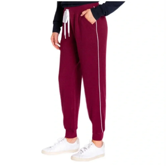 P.J. Salvage Ski Club Banded Pant Joggers - Picture 1 of 15